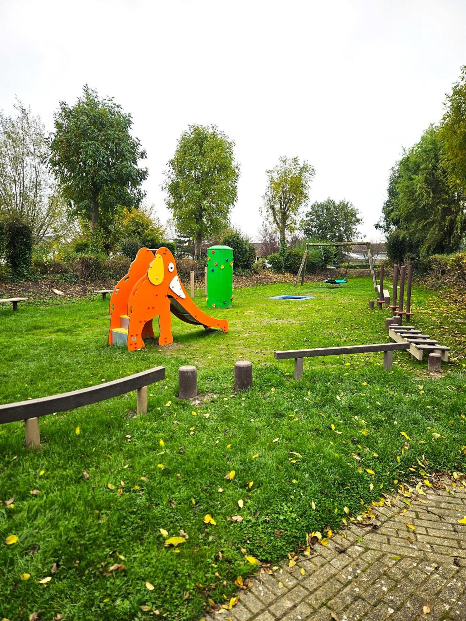 Duinenhuis Zeepolder 28 De Haan Exteriör bild