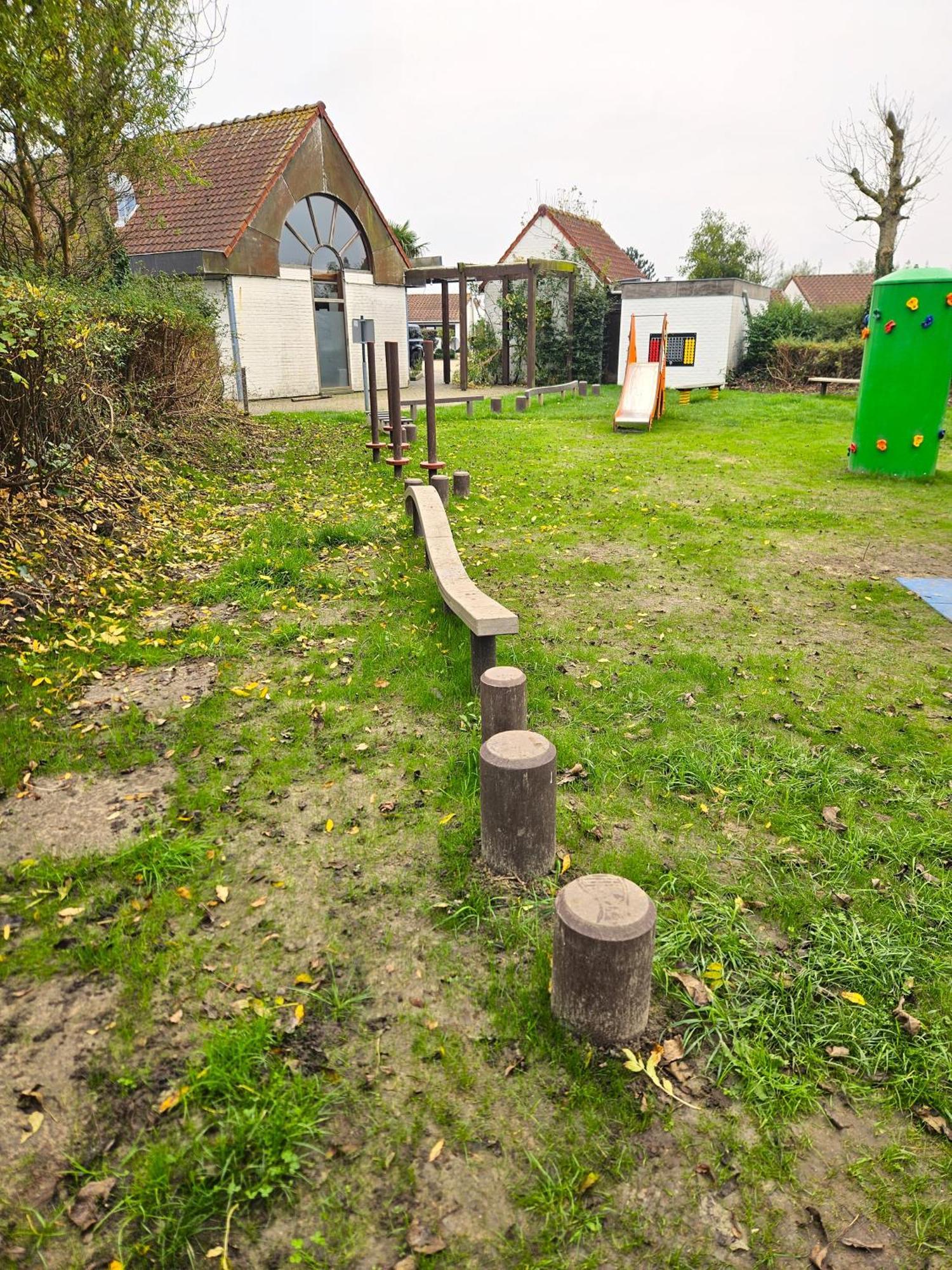 Duinenhuis Zeepolder 28 De Haan Exteriör bild
