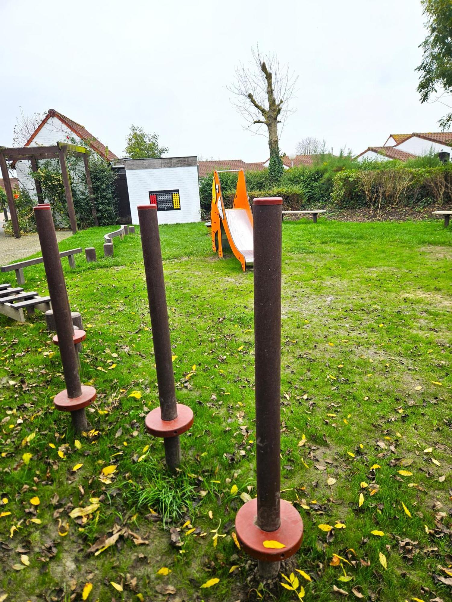 Duinenhuis Zeepolder 28 De Haan Exteriör bild