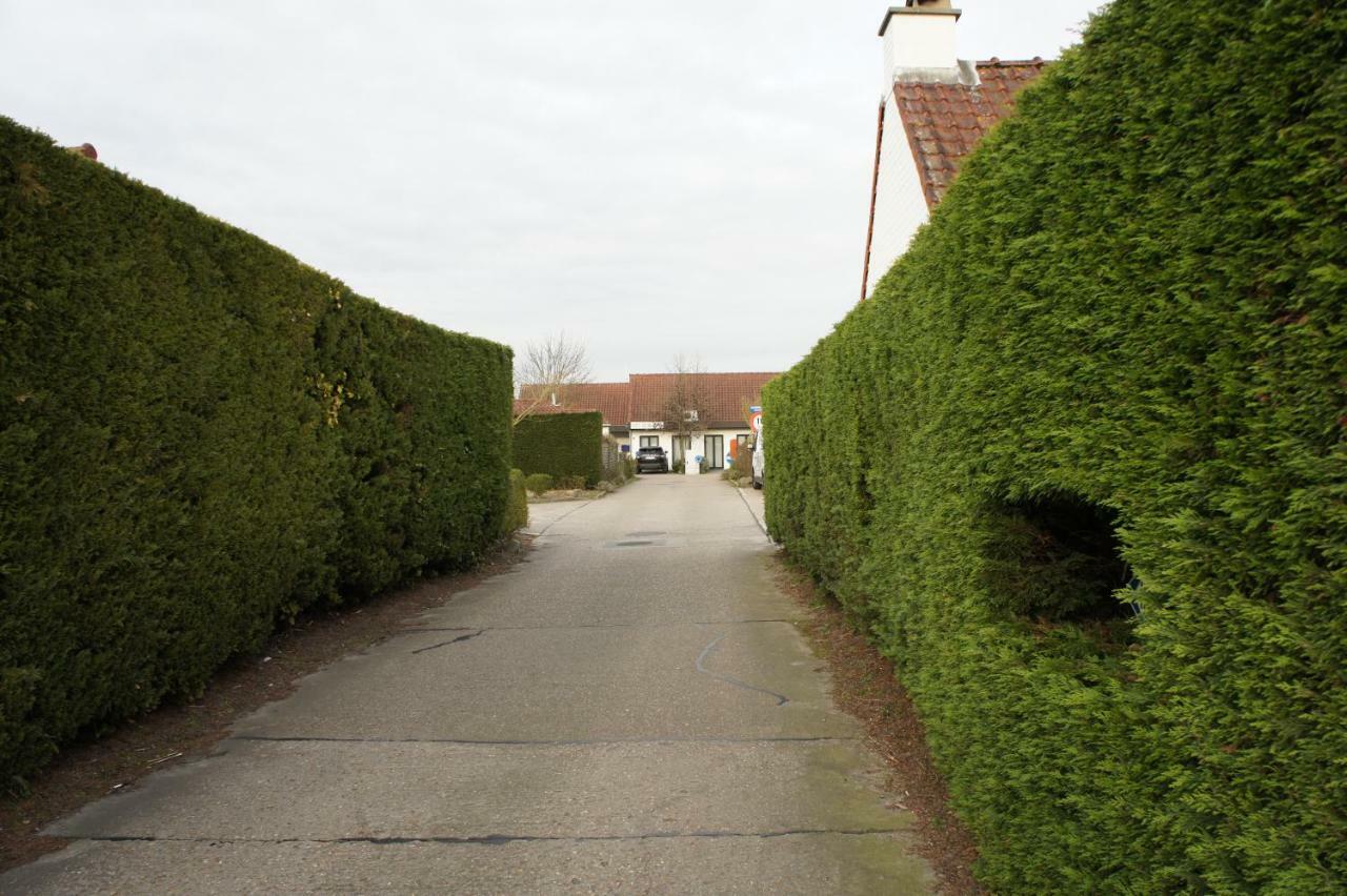Duinenhuis Zeepolder 28 De Haan Exteriör bild